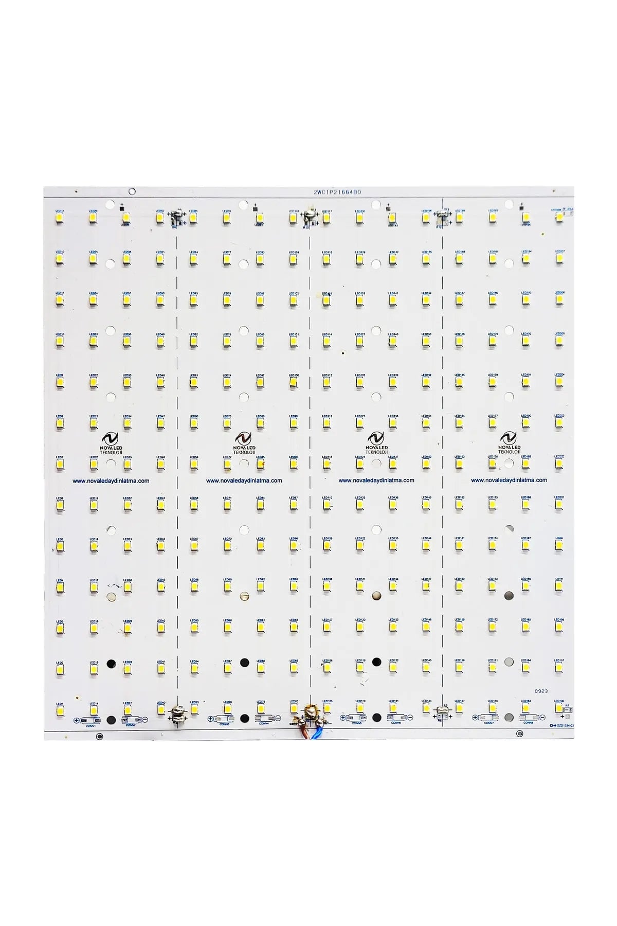 Kuyumcu LED Panel Aydınlatma Samsung Nv-Panel
